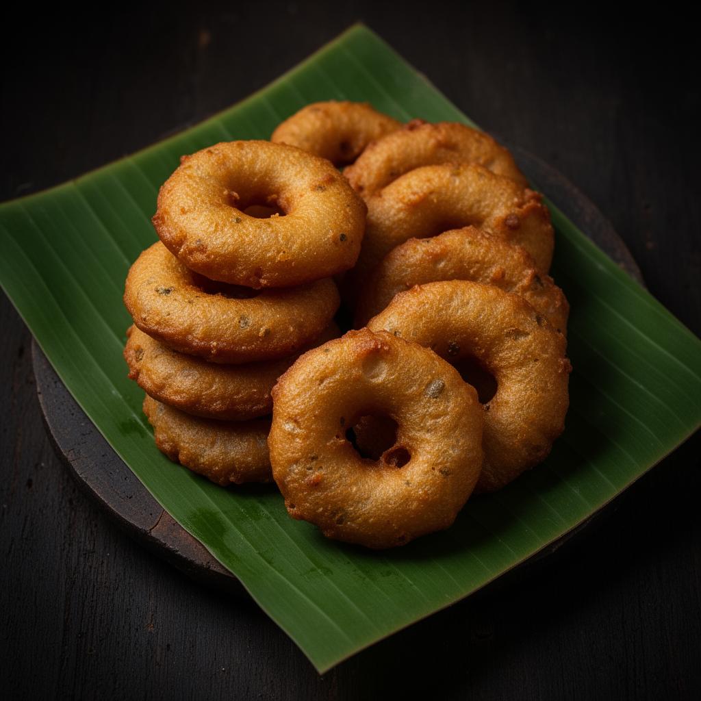Medu vadas